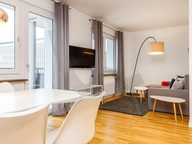 Apartment mieten in Mitte, Berlin
