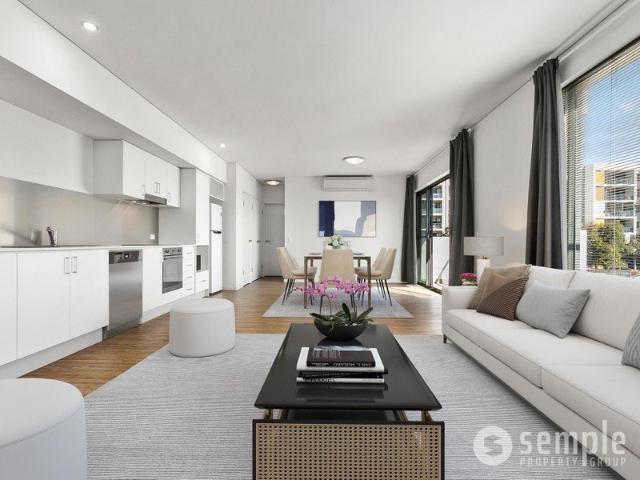Apartment for rent in Cockburn Central, Western Australia
