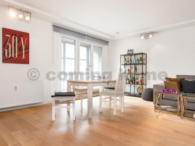 Apartment mieten in Mitte, Berlin