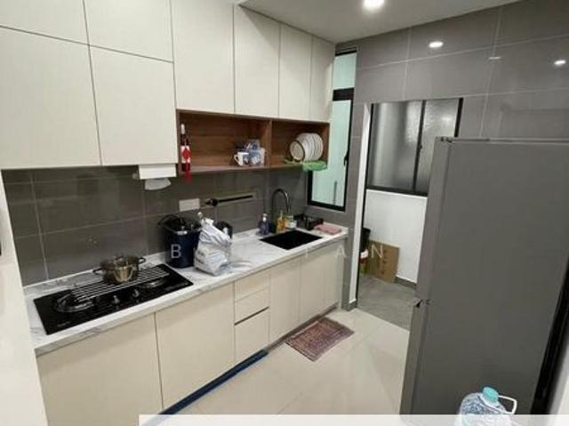 Condominium for rent in KL Eco City, Kuala Lumpur