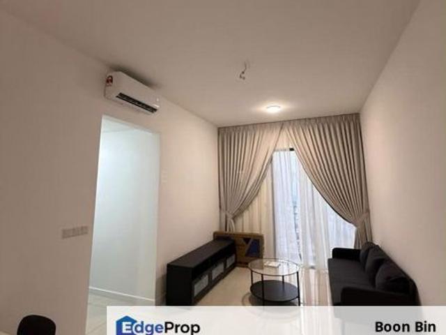 Condominium for rent in KL Eco City, Kuala Lumpur