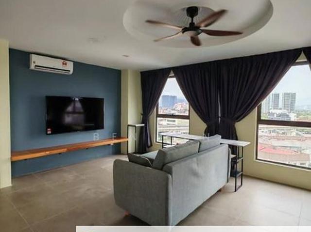 Condominium for rent in Jinjang, Kepong