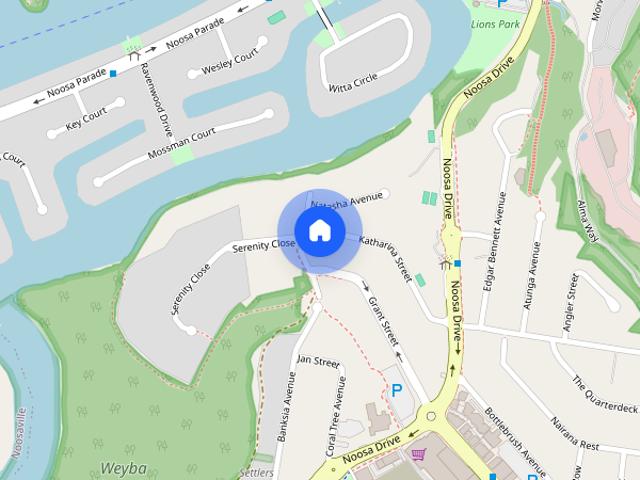 House for rent in Noosa Heads