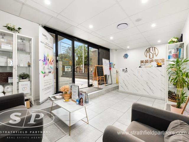 Retail for rent in Sydney, New South Wales