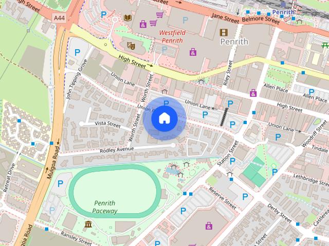 Apartment for rent in Sydney, New South Wales