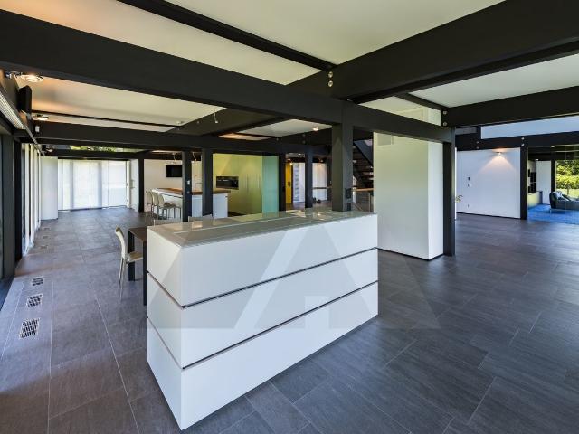Einfamilienhaus kaufen in Aldesago, Tessin