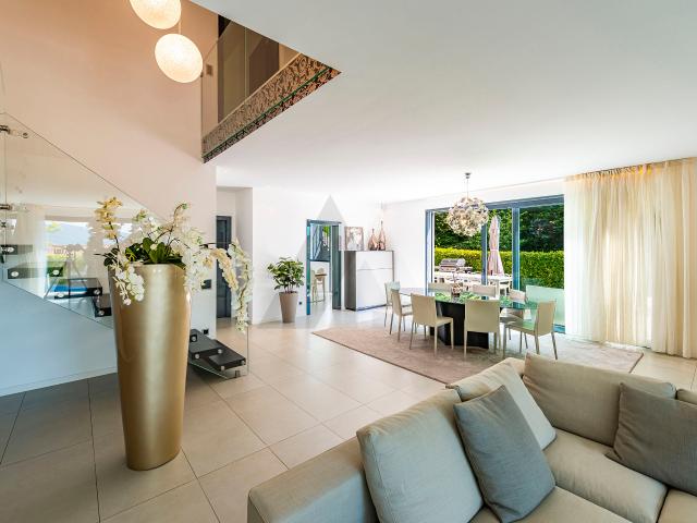 Einfamilienhaus kaufen in Aldesago, Tessin