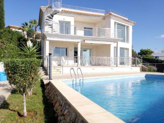 Casa en alquiler en Calvià, Costa de la Calma