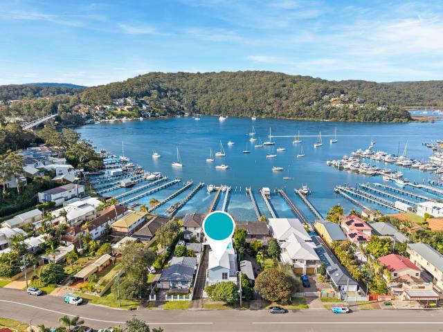 Townhouse for sale in Booker Bay, New South Wales