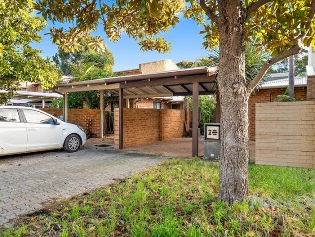 Townhouse for rent in Leederville, Western Australia