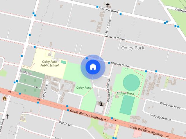 House for rent in Oxley Park, Sydney