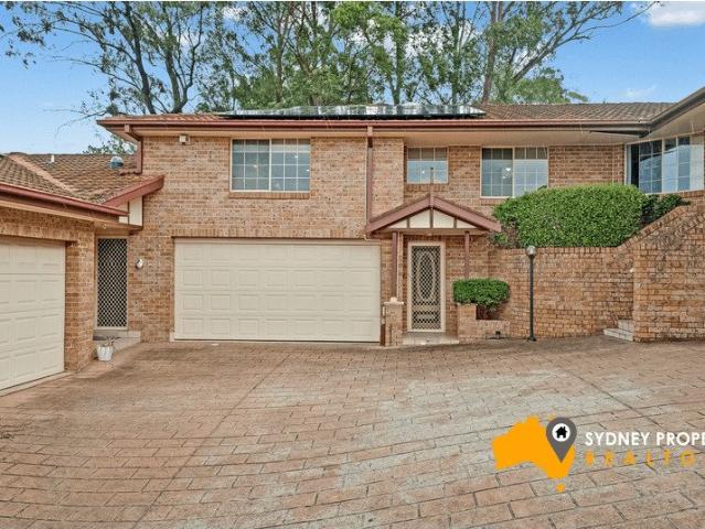 Villa for rent in Wentworthville, Sydney