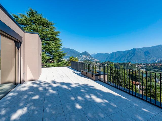 Haus mieten in Muzzano, Tessin