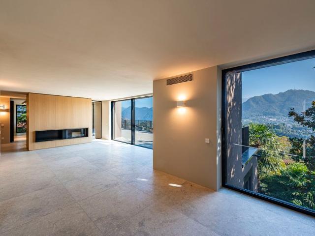 Haus mieten in Muzzano, Tessin