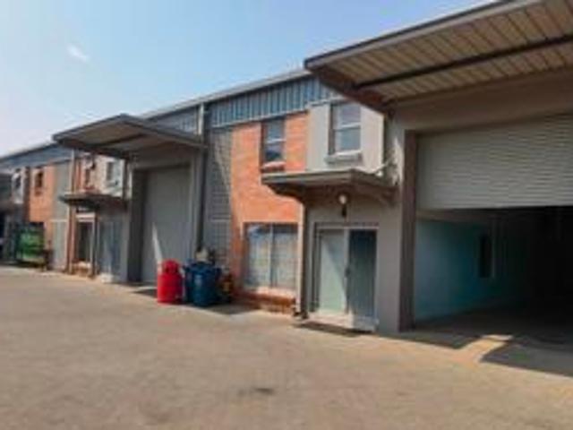 Commercial for rent in Nellmapius, Gauteng
