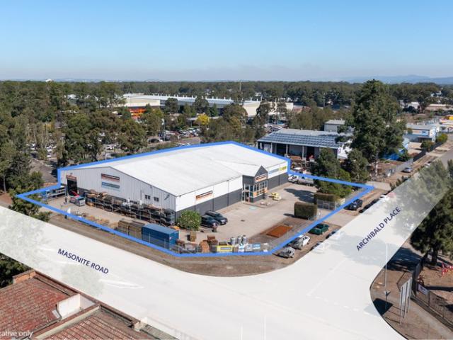 Warehouse for sale in Ambergate, New South Wales
