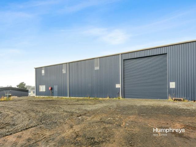 Warehouse for rent in Western Junction, Tasmania