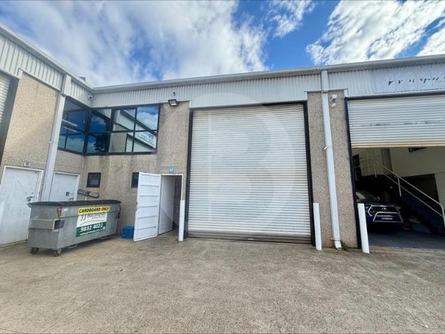Warehouse for rent in Sydney, New South Wales