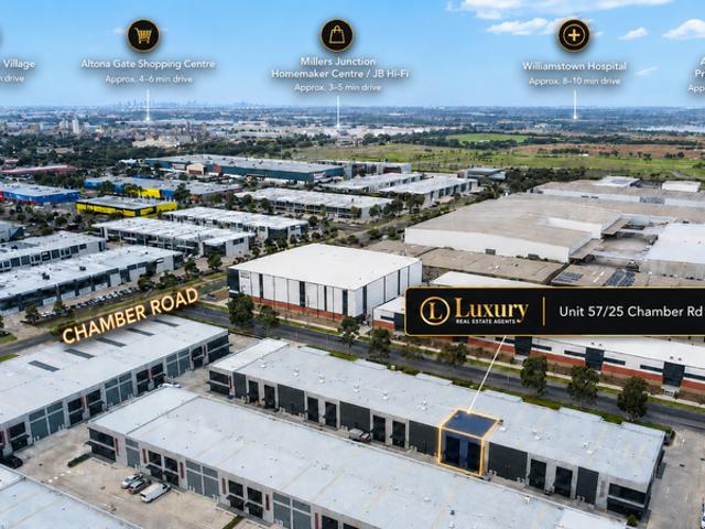 Warehouse for rent in Camerons Creek, Victoria