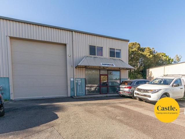 Warehouse for rent in Ambergate, New South Wales
