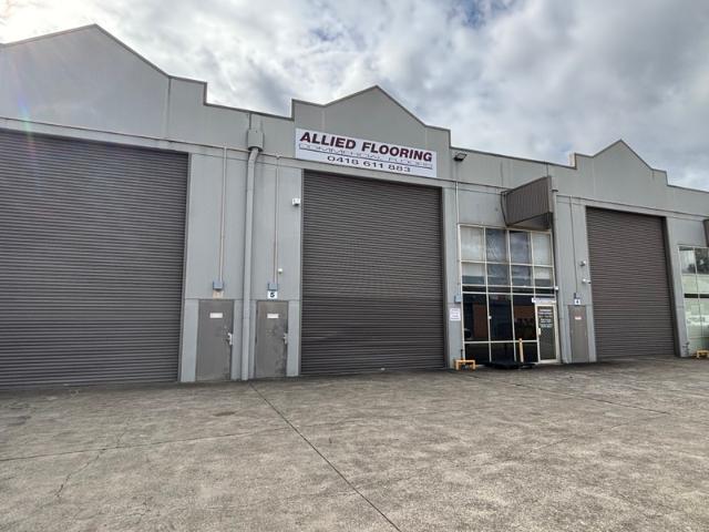 Warehouse for rent in Sydney, New South Wales