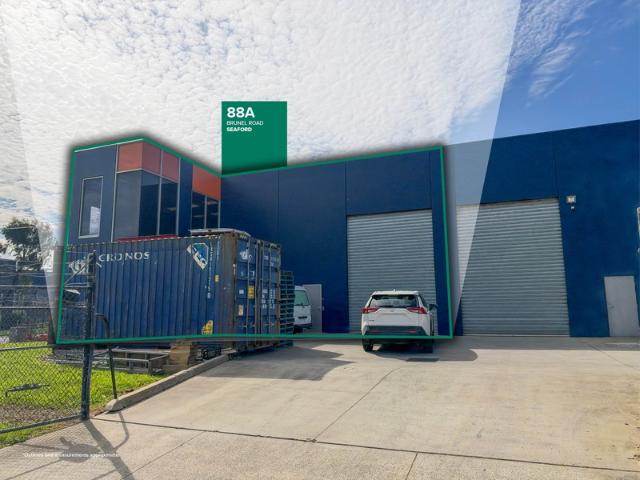 Warehouse for rent in Seaford, Melbourne