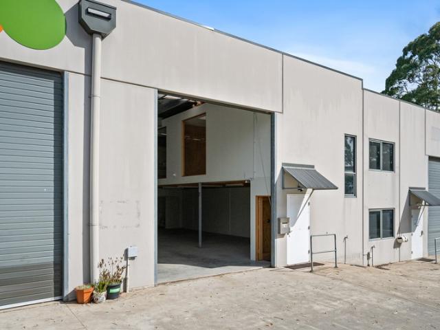 Warehouse for rent in Hobart, Tasmania