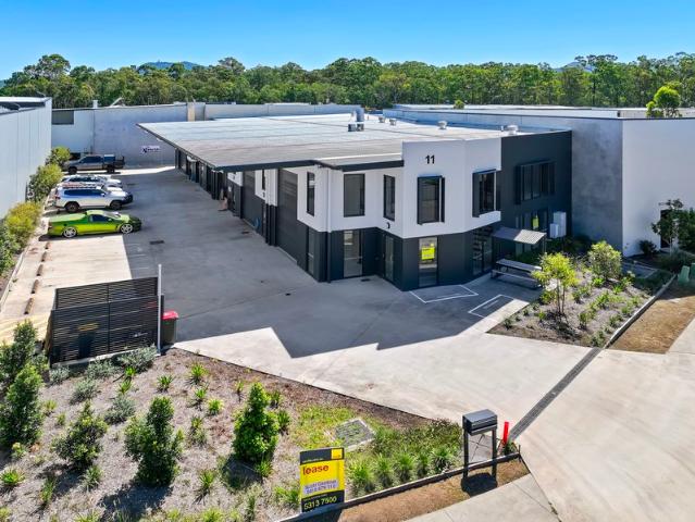 Warehouse for rent in Kings Creek, Queensland
