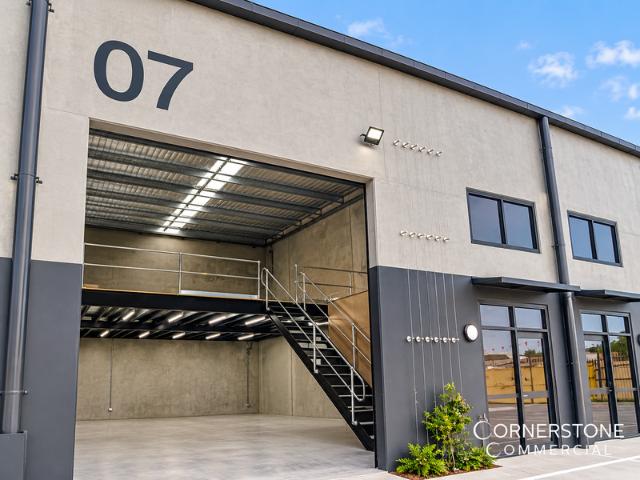 Warehouse for rent in Morayfield, Greater Brisbane