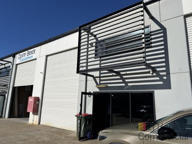 Warehouse for rent in Tuggerah, New South Wales
