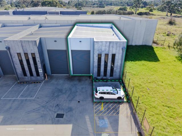 Warehouse for rent in Camerons Creek, Victoria