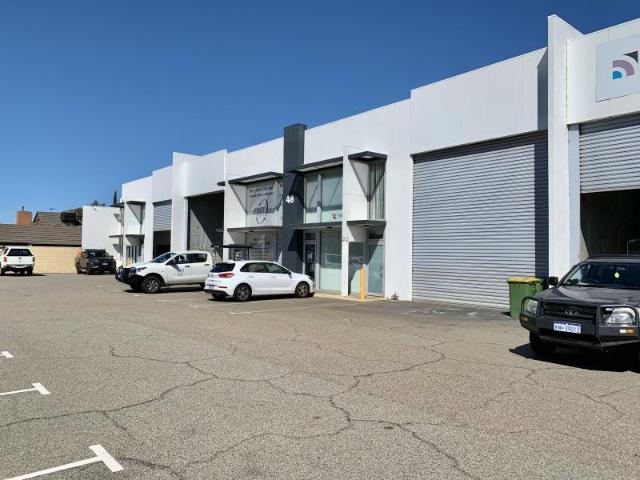 Warehouse for rent in Western Australia