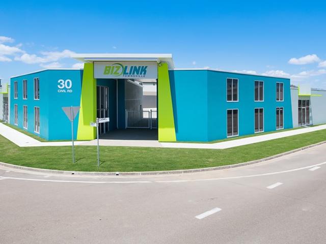 Warehouse for rent in Garbutt, Townsville