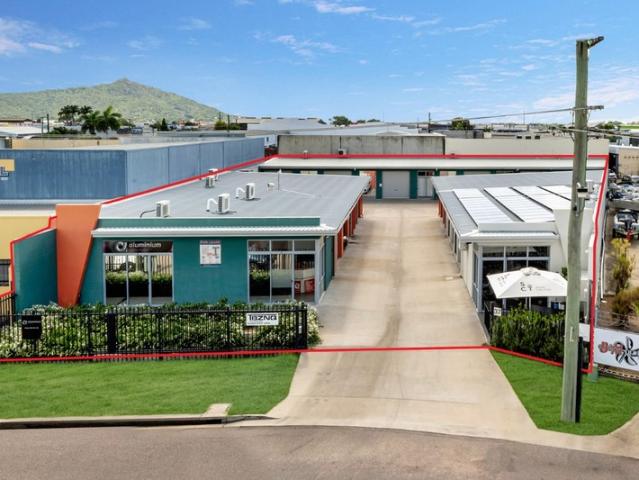 Warehouse for rent in Townsville, Queensland