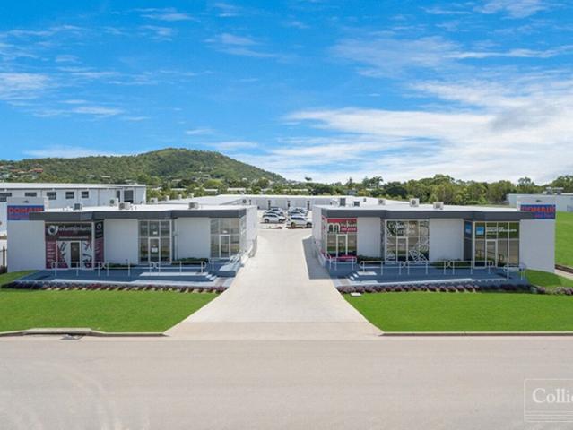 Warehouse for rent in Townsville, Queensland