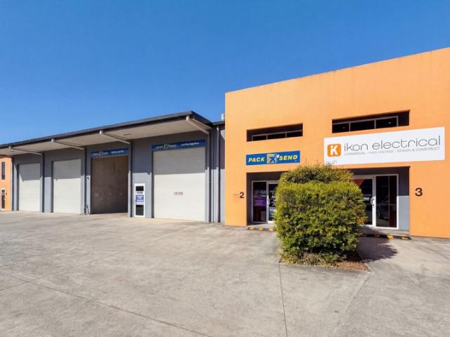 Warehouse for rent in Sunshine Coast Industrial Park, Sunshine Coast Regional