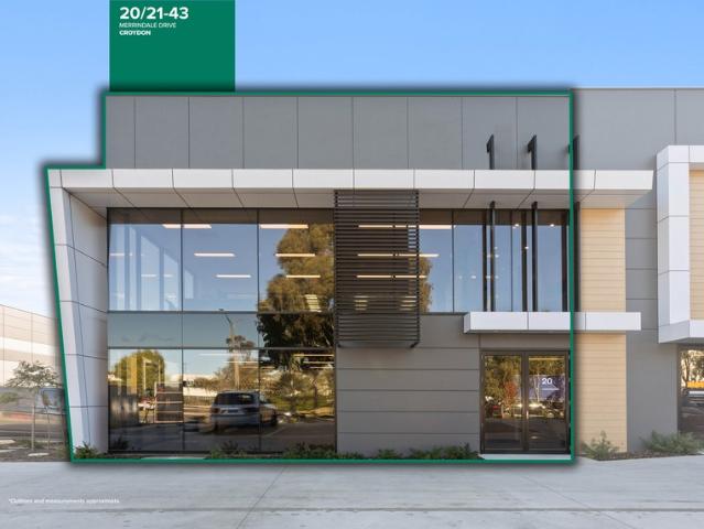 Warehouse for rent in Camerons Creek, Victoria