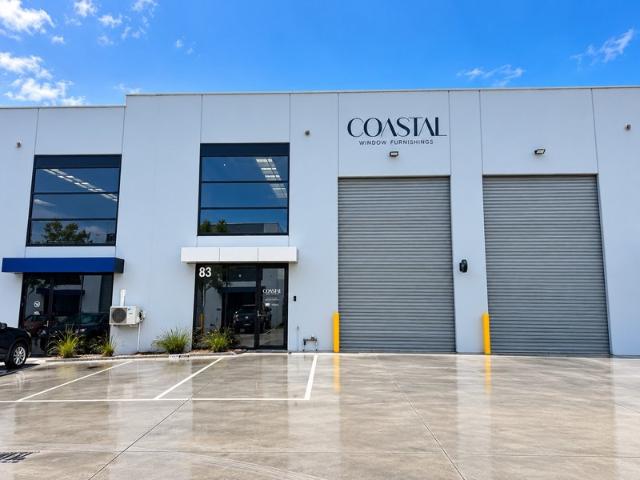 Warehouse for sale in Somerville, Melbourne