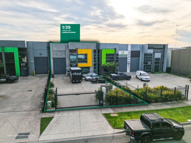 Warehouse for rent in Camerons Creek, Victoria