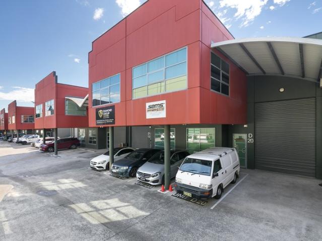 Warehouse for sale in Yagoona, Sydney