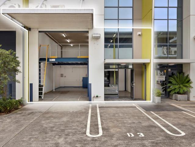 Warehouse for rent in Sydney, New South Wales