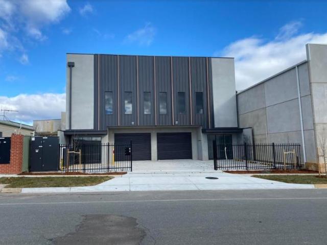 Warehouse for rent in Canberra, Australian Capital Territory