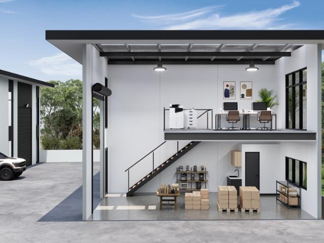 Warehouse for sale in Noosa, Noosaville