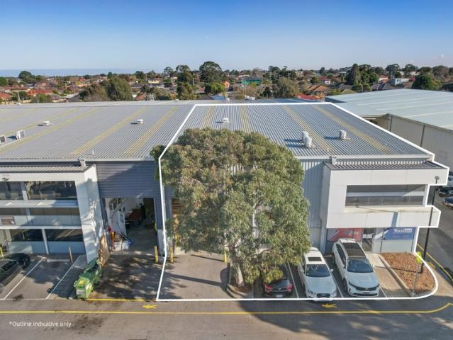 Warehouse for rent in Keysborough, Melbourne