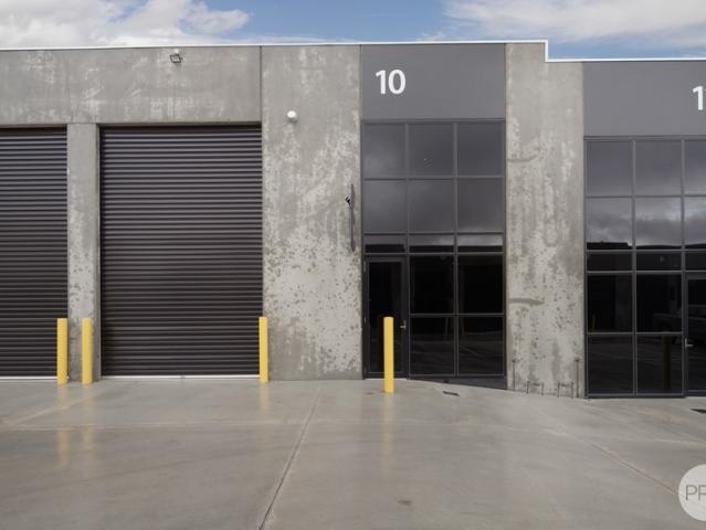 Warehouse for rent in Ballarat, Victoria