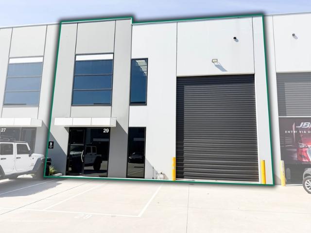 Warehouse for rent in Camerons Creek, Victoria