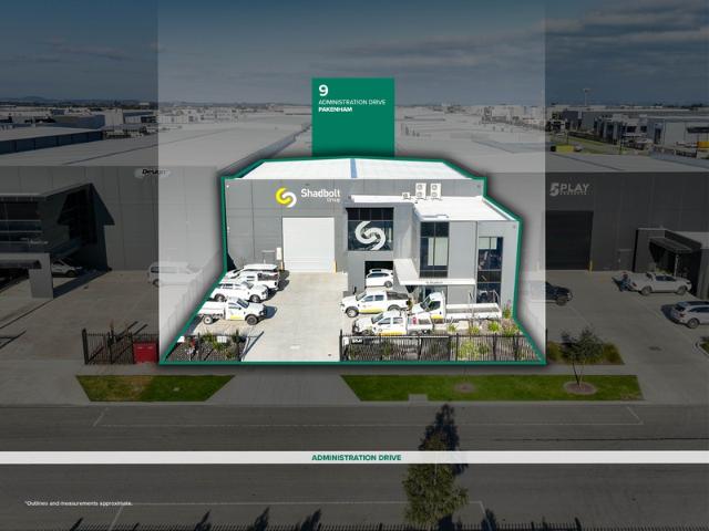 Warehouse for rent in Camerons Creek, Victoria