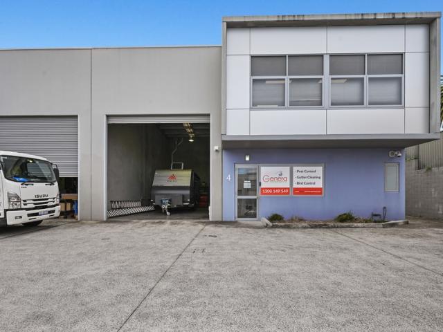 Warehouse for rent in Sydney, New South Wales