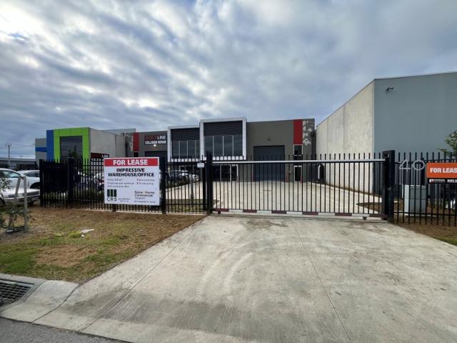 Warehouse for rent in Camerons Creek, Victoria