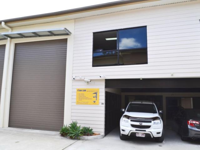 Warehouse for rent in Toombul, Queensland